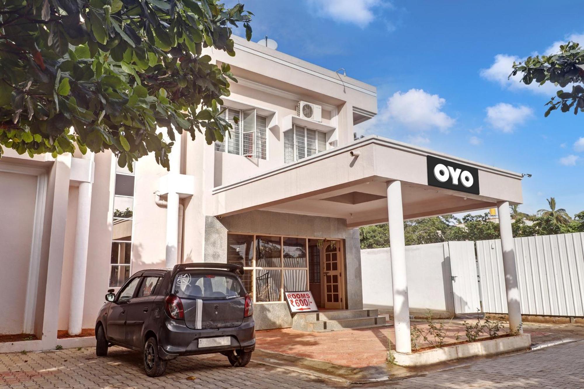 Hotel Spot On Ganga Yatri Nivas Gundlupet Esterno foto