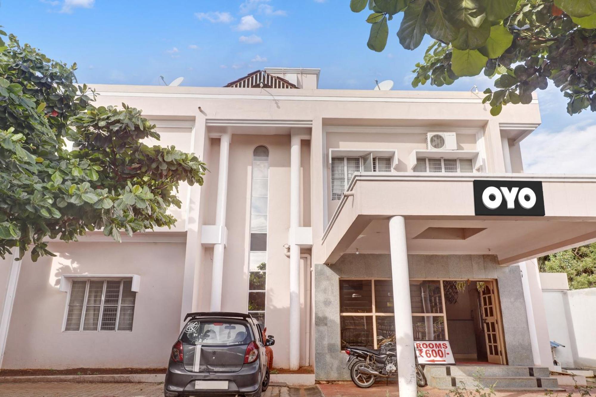 Hotel Spot On Ganga Yatri Nivas Gundlupet Esterno foto
